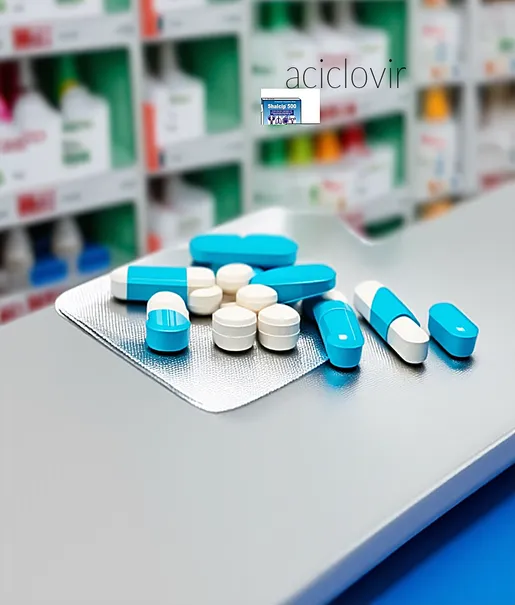 Aciclovir korhispana precio